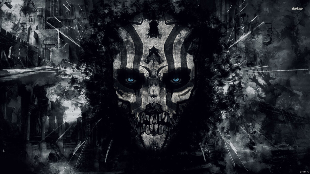 Песчаный дух из Prince Of Persia