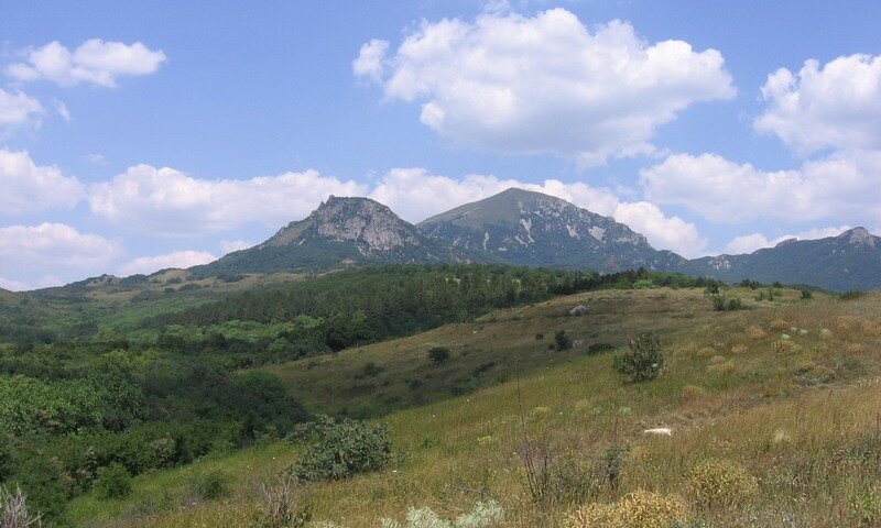 Заказник гора Бештау