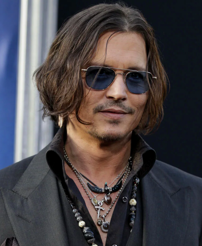 Джонни Депп