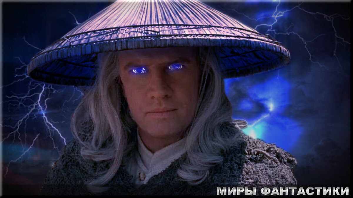 Все актеры сыгравшие Райдена из Мортал Комбат (8 ролей)