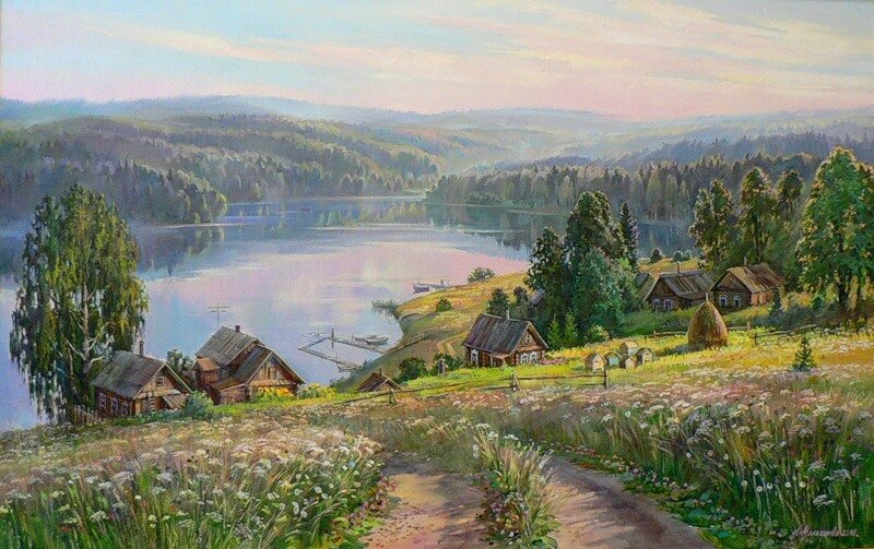 Рассказ // На илл.: Художник Любовь Малышева