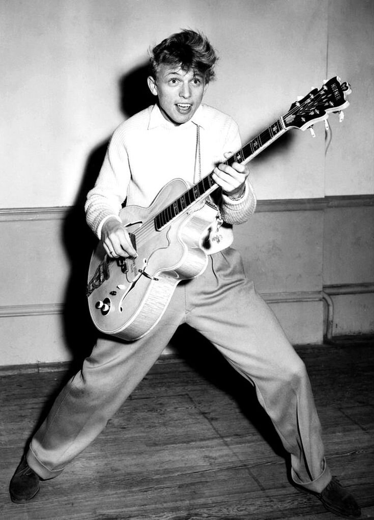 Tommy Steele