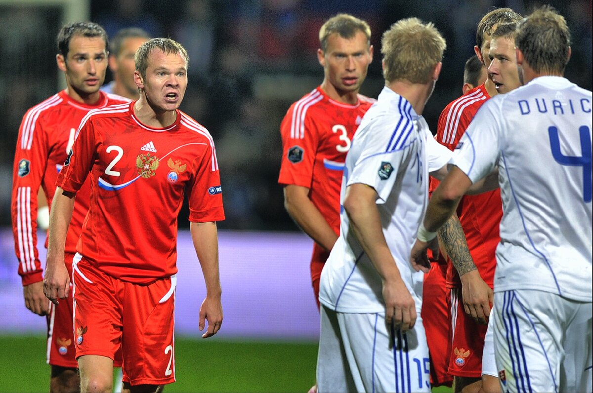 Англия словакия история встреч. Словакия 2010 Чемпионат.