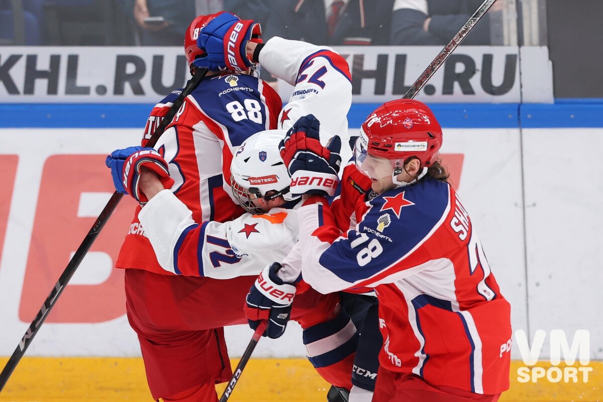 Фото: Олег Бухарев/ «В мире спорта»