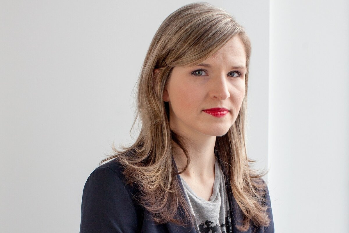 Автор книги и главная ее героиня - Тара Вестовер.