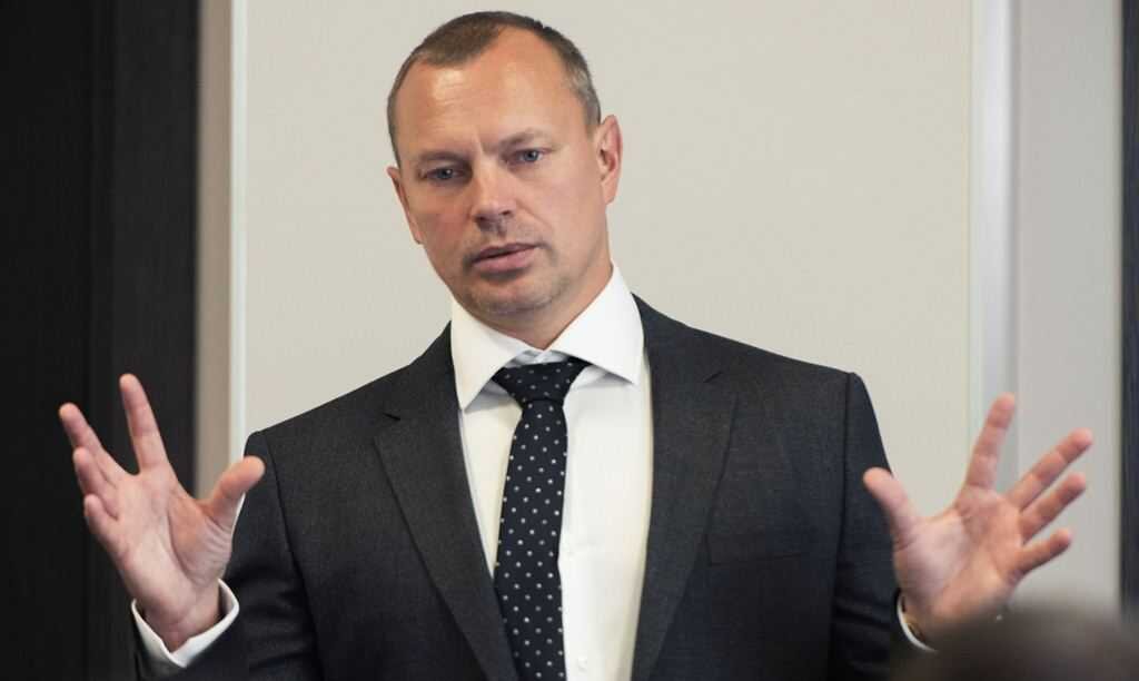 Александр Палиенко