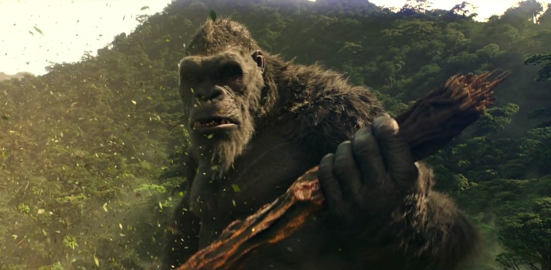 Годзилла Против Конга" (2021) - Стоит Ли Смотреть Этот Фильм.