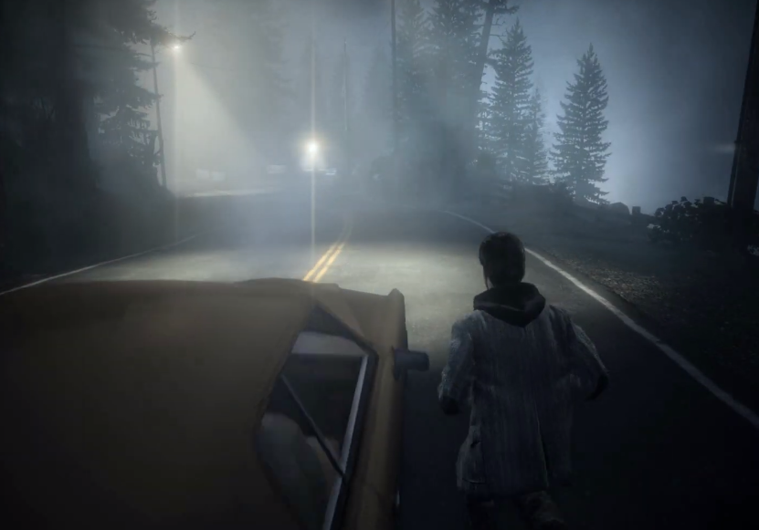Alan Wake 2