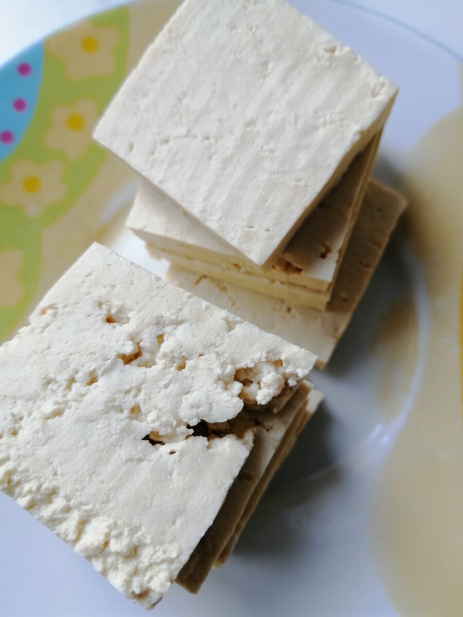 Сыр тофу