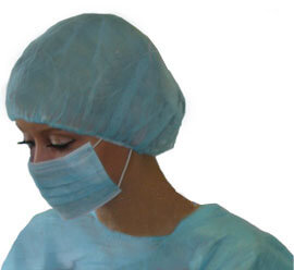 Маска медицинская