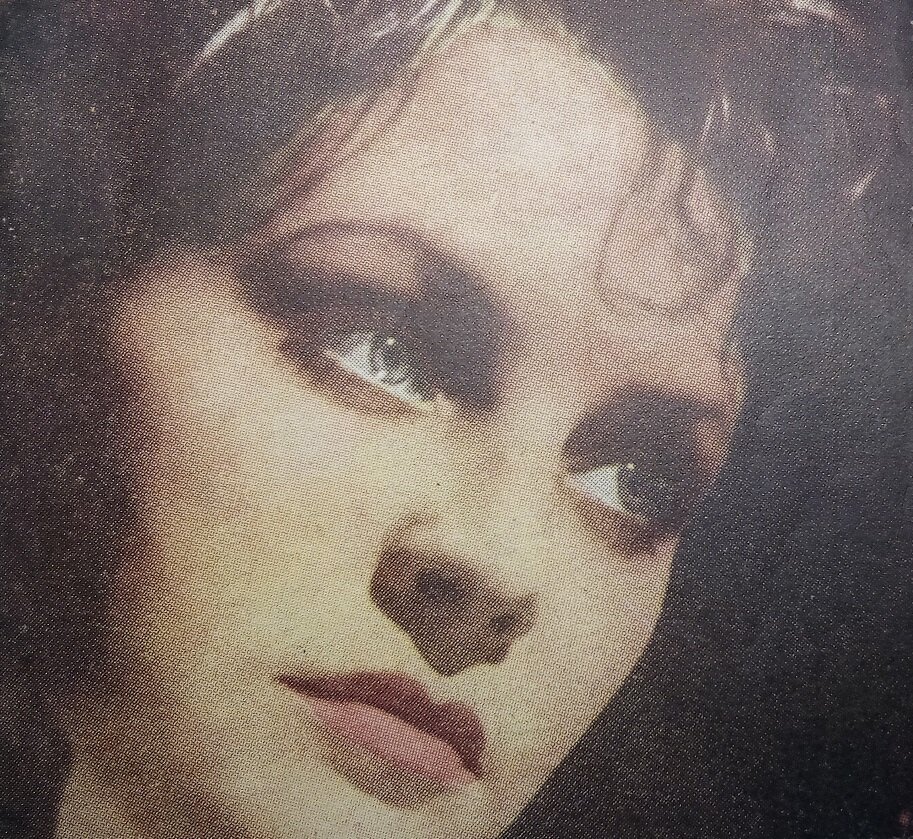 Эльза Леждей в фильме "Шли солдаты"