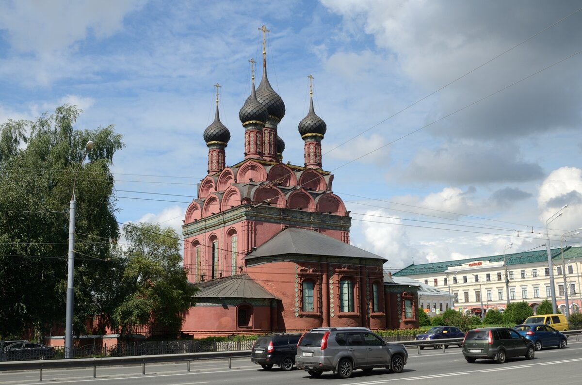 Из Москвы на несколько дней. Кострома - Ярославль - Ростов Великий (ж/д)  (часть 3) | Записная книжка фотографа | Дзен