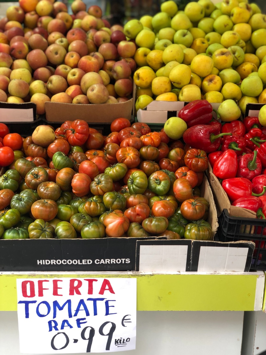 Фото автора. Испания, до сами знаете чего