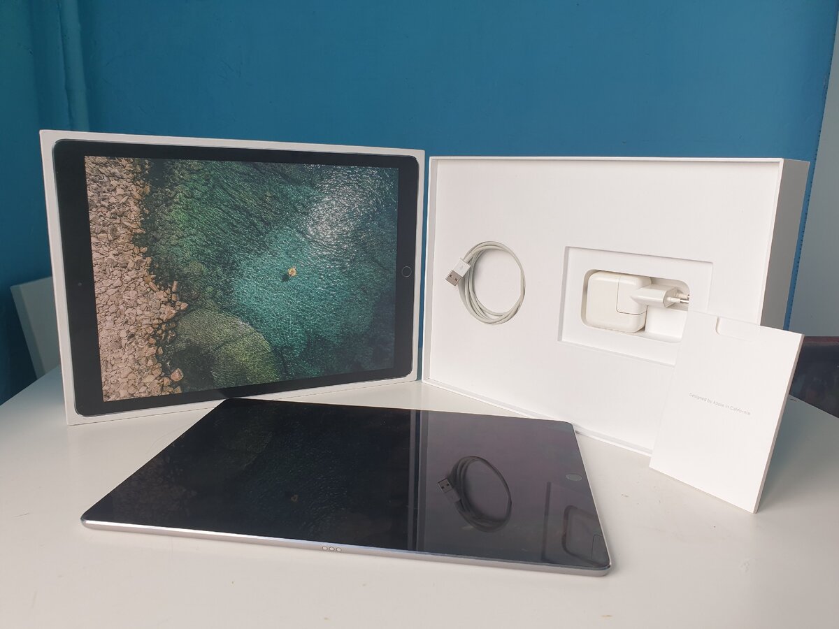 Вот такой комплект