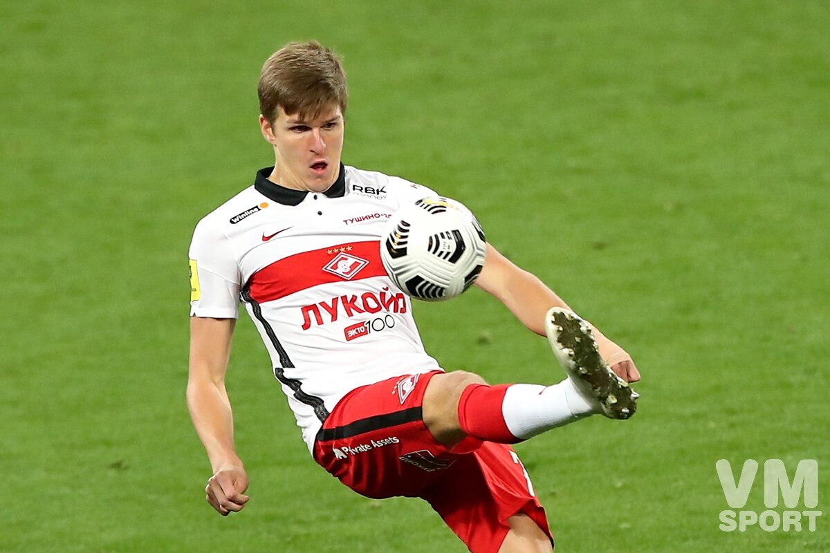 Фото: Олег Бухарев/ «В мире спорта»