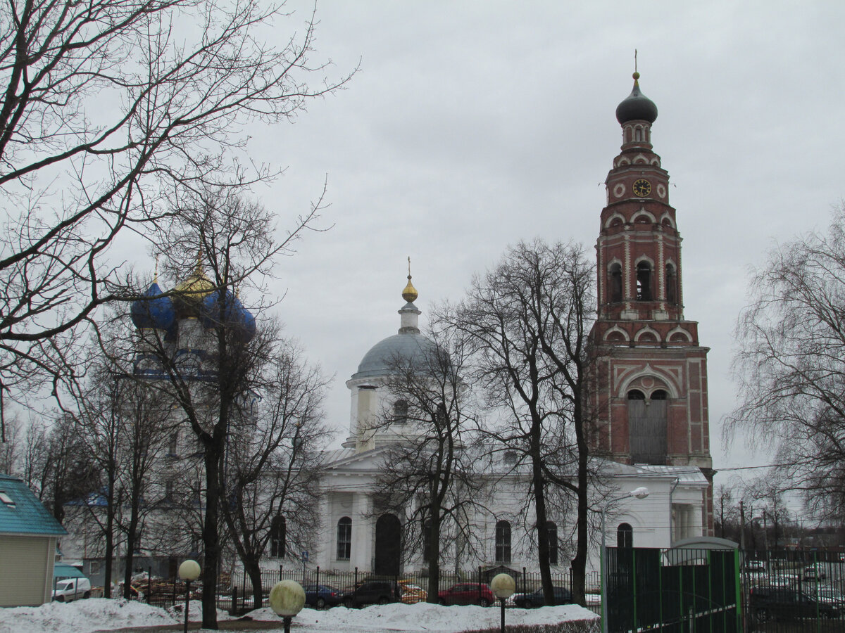 Иерусалимская церковь середины XIX в. Фото автора
