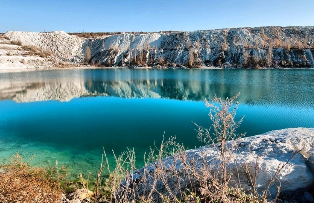 Озера в крыму для отдыха