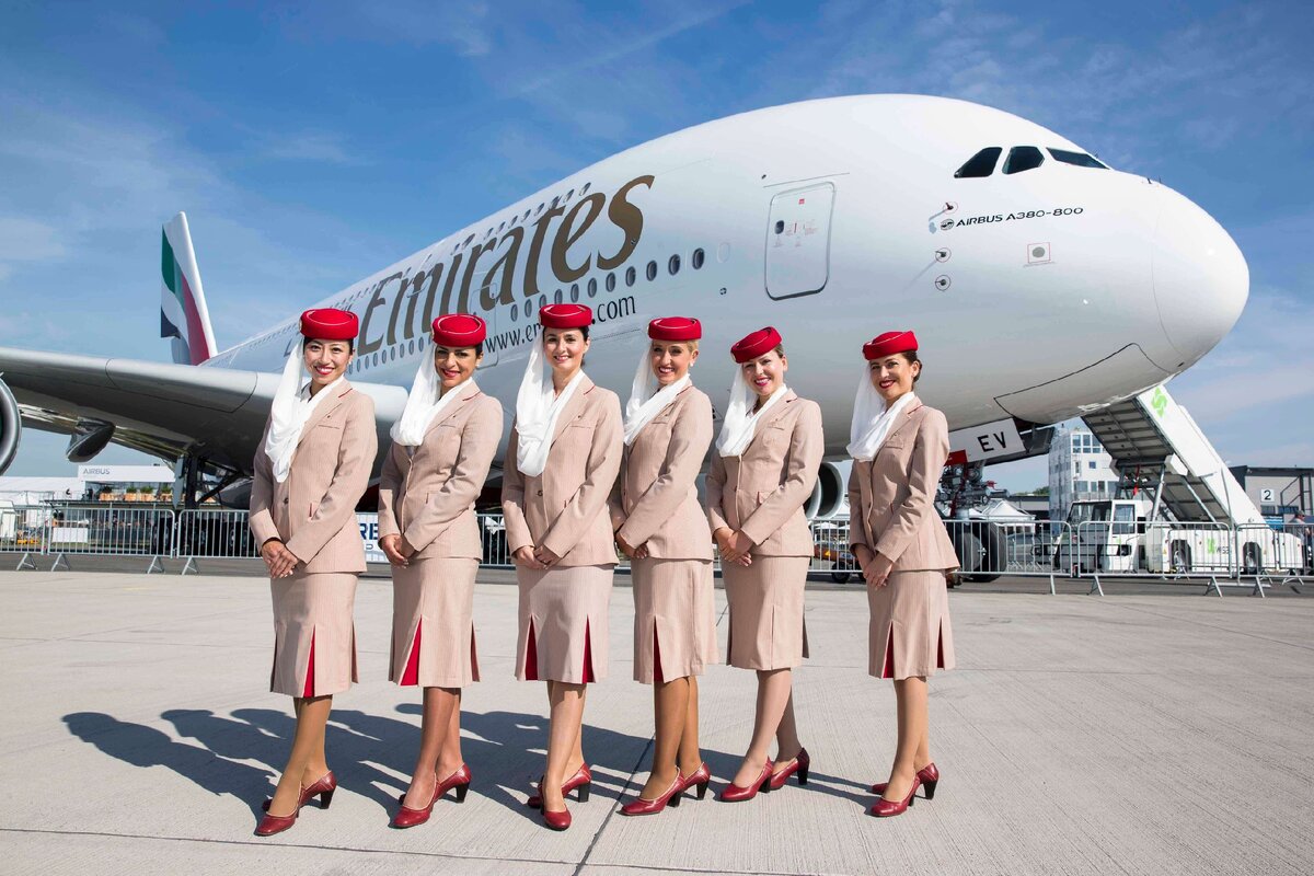 авиакомпания Emirates