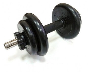 4.5 Гантель разборная BARFITS D26 24 кг1 предложение3 790 ₽ 
Гантели разборные Fitnessport (наборные) DB-04/​33кг.Яндекс.Маркет14 400 ₽ 
Гантели разборные (наборные) DB-04/​20кг.Яндекс.Маркет9 460 ₽ 
Гантели разборные FitnesSport (наборные) DB-04/​40кг.Яндекс.Маркет17 060 ₽ 
Гантели разборные FitnesSport (наборные) DB-05/​33кг.Яндекс.Маркет14 900 ₽ 
Гантели разборные 1 шт по 9 кг Barbell Atlet черныйЯндекс.Маркет2 590 ₽ 