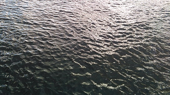 Гиф анимация-Рябь