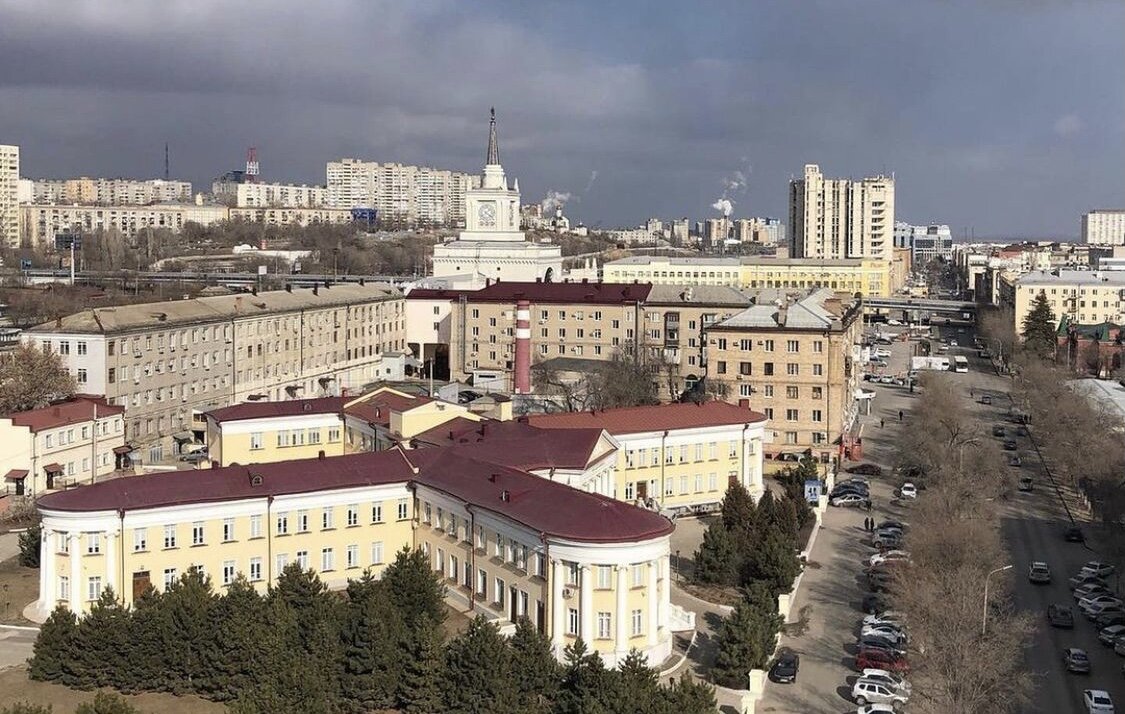 7 известных фотографий Царицына в наши дни. | Интересный Волгоград | Дзен