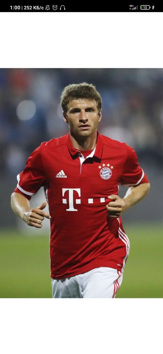 Томас Мюллер