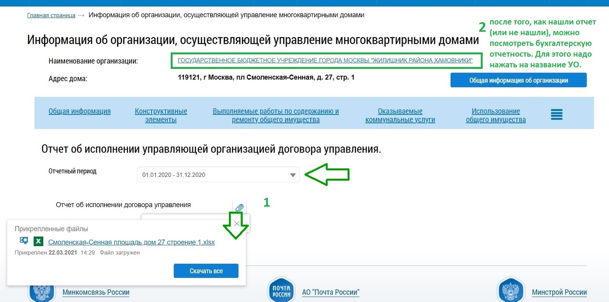 Как найти отчет управляющей компании. Отчет управляющей компании. Отчет по управлению МКД образец. Где найти отчеты управляющих компаний. Отчет управляющей организации о выполнении договора управления