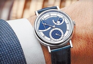 ЭТИ РОСКОШНЫЕ ЧАСЫ BREGUET CLASSIQUE 7137 СТОЯТ НАМНОГО ДЕШЕВЛЕ ПОДАРКА ШПИГЕЛЯ — ДАЖЕ ДО 4 МИЛЛИОНОВ НЕ ДОТЯГИВАЮТ