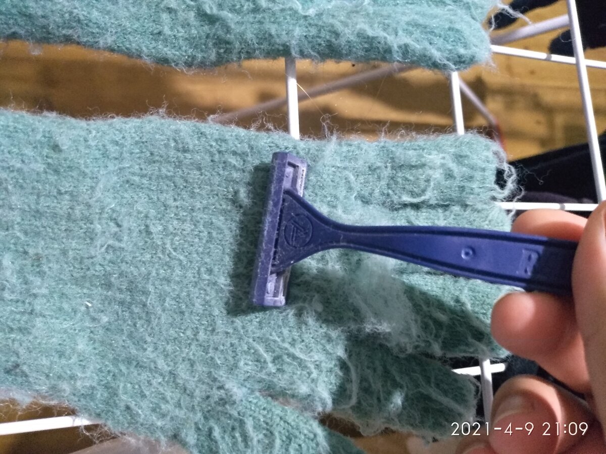 После предложенного метода они стали ...