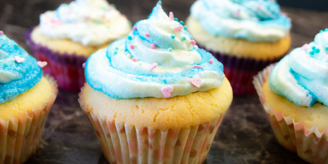 Обалденный рецепт вкуснейших капкейков в домашних условиях