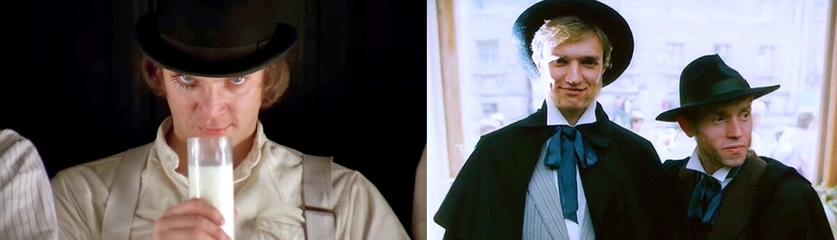 Старое доброе культурное ультранасилие