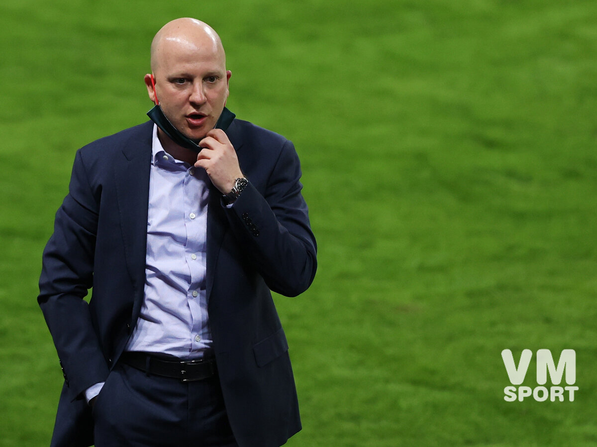 Фото: Олег Бухарев/ «В мире спорта»