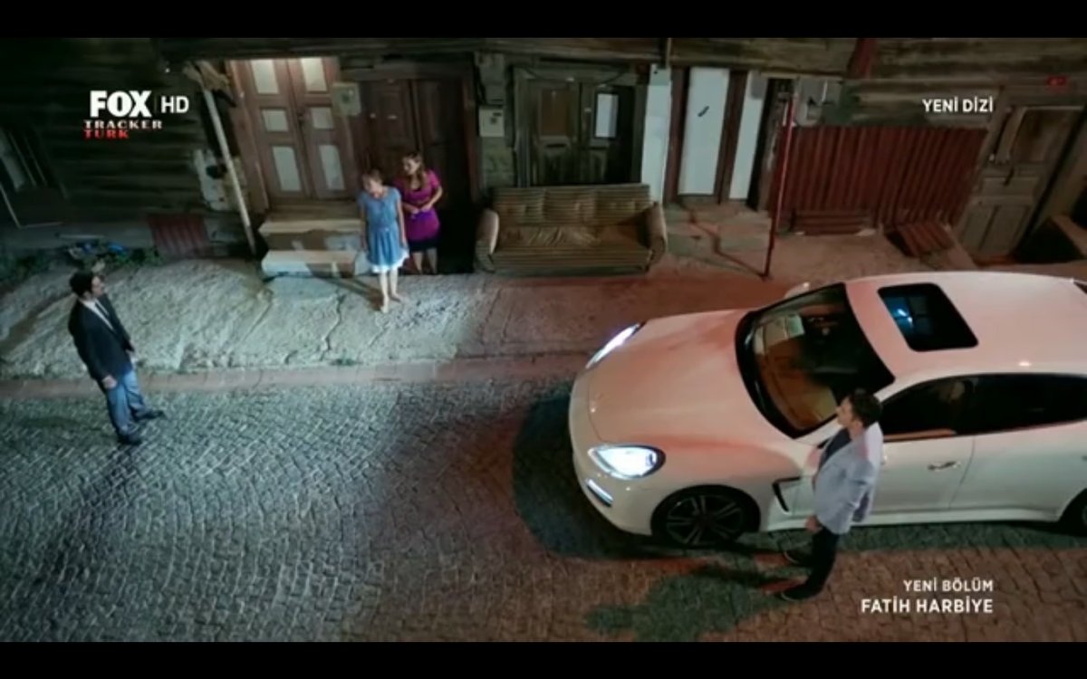 Два Лица Стамбула. Моё Мнение О Турецком Сериале | Жизнь В Студии.