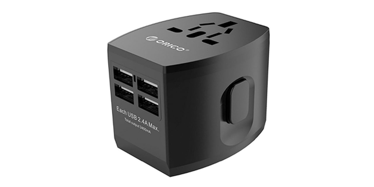 Универсальный адаптер питания Orico