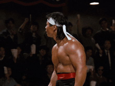 – Bring me your Champion!