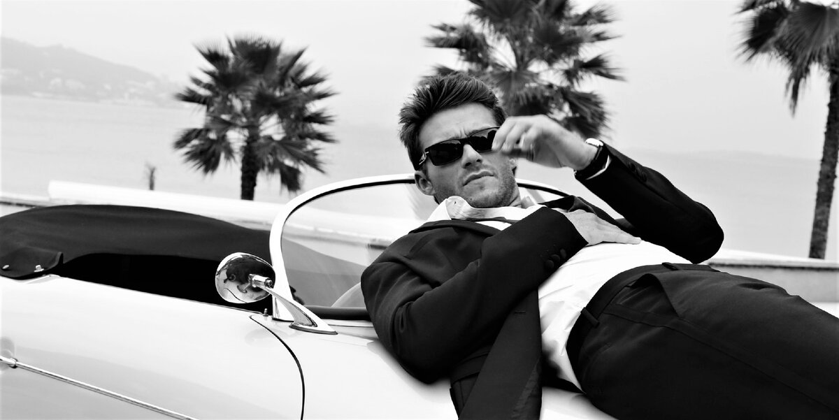 Photo Scott Eastwood