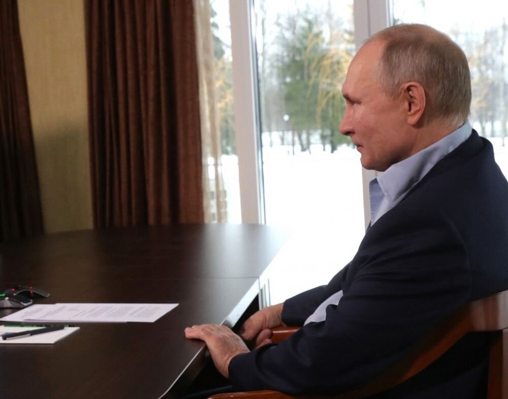 Путин также поручил проработать методику оценки качества жизни в регионах
