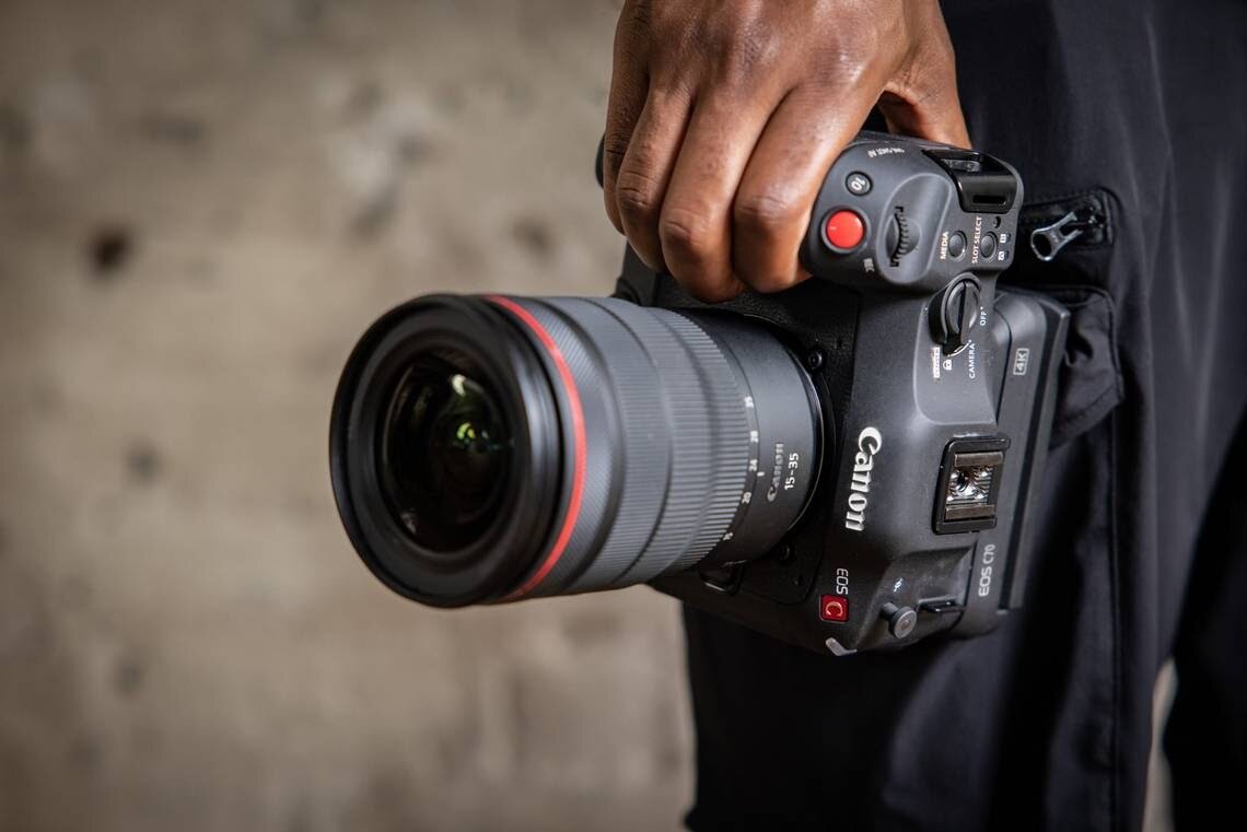 Фотография: Фергус Кеннеди / canon.com