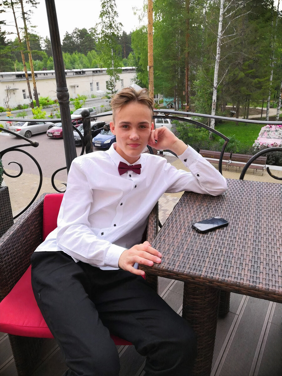 Фото из личного архива А. Кайзера