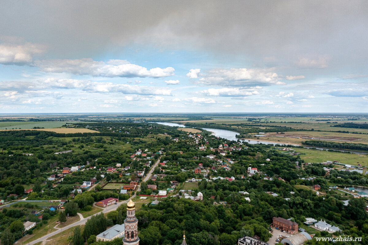 Иоанно-Богословский монастырь