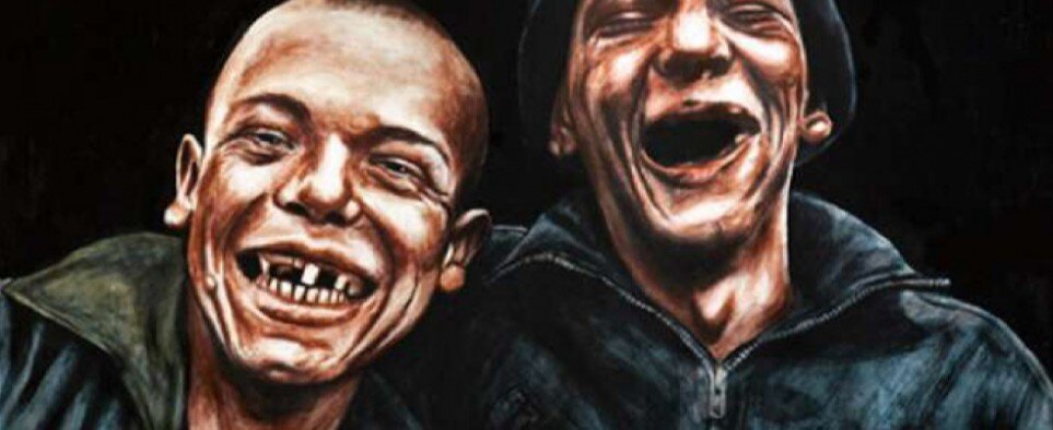 Вы не смотрите на их немытость и одежку. Отмыть, приодеть, подучить. в каком-либо направлении и ВУАЛЯ, мошенник "готов"! Тут, главное, нежелание-работать!