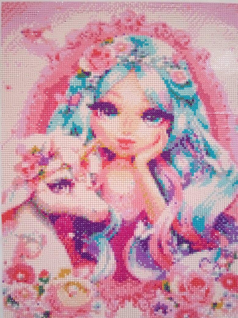 Получается очаровательно!