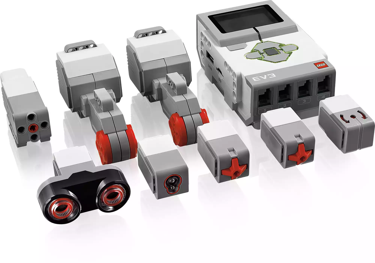 Наборы для робототехники Lego Mindstorms EV3... | Техноленд | Дзен