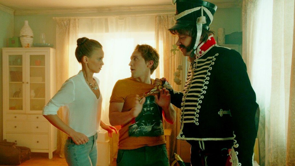 Ковальчук в Гусаре.