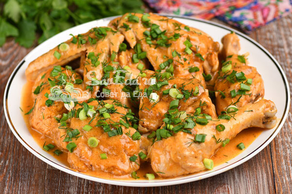Соус для курицы, вкусных рецептов с фото Алимеро