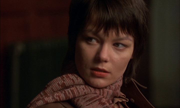 Кадр из фильма "Сыщик" (1971)