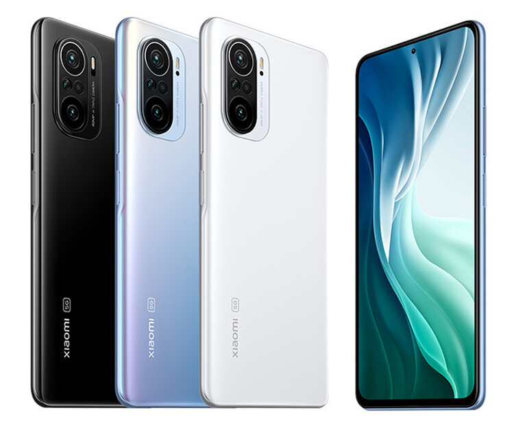 Xiaomi Mi 11X поддерживает работу в 5G-сетях