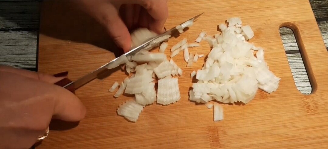 репчатый лук