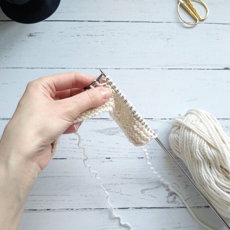 Накид ДО маркера. Показываю нескрещенный. Листайте дальше