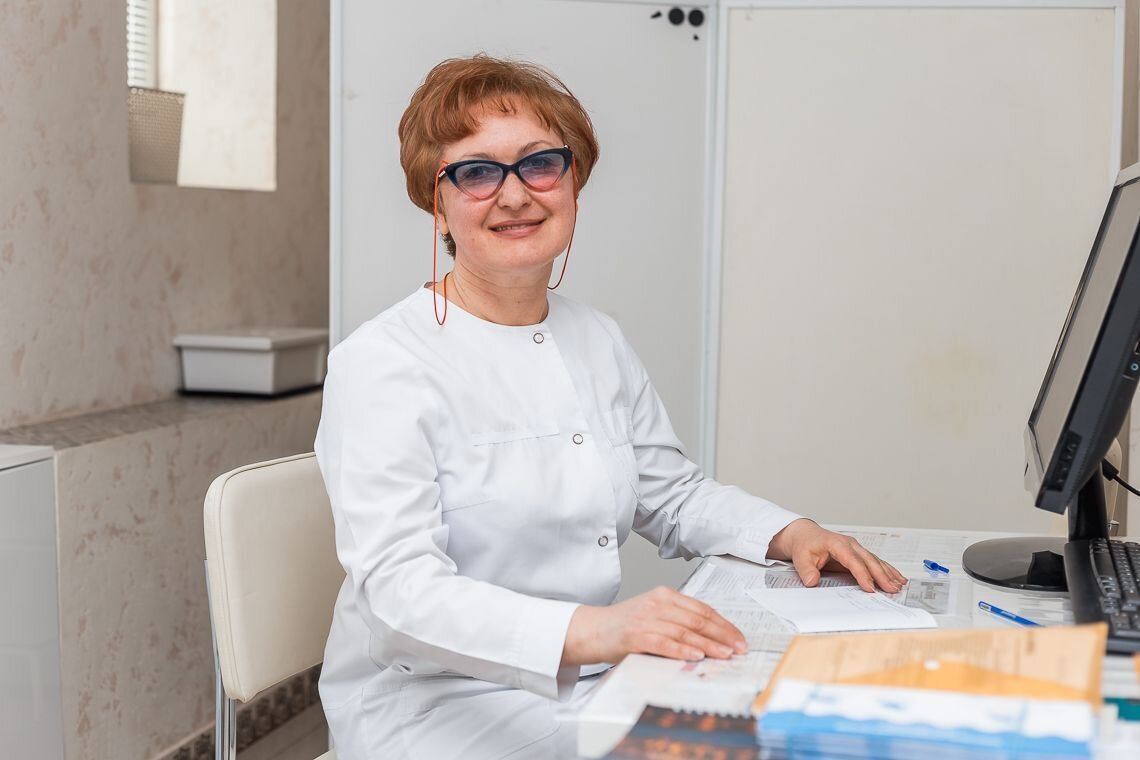 Тамара Слукина — врач акушер-гинеколог 1-ой квалификационной категории
медицинского центра «Белевромед»